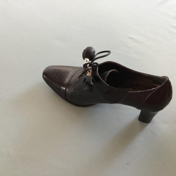 Brighton lace up shoes - Picture 3 of 7